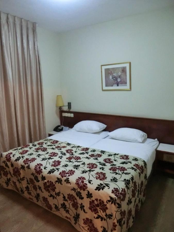 Lev Yerushalayim Hotel Yerusalem Bagian luar foto