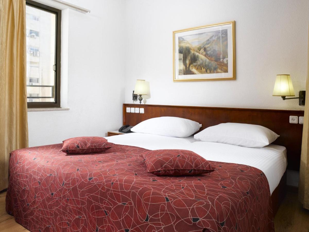 Lev Yerushalayim Hotel Yerusalem Bagian luar foto