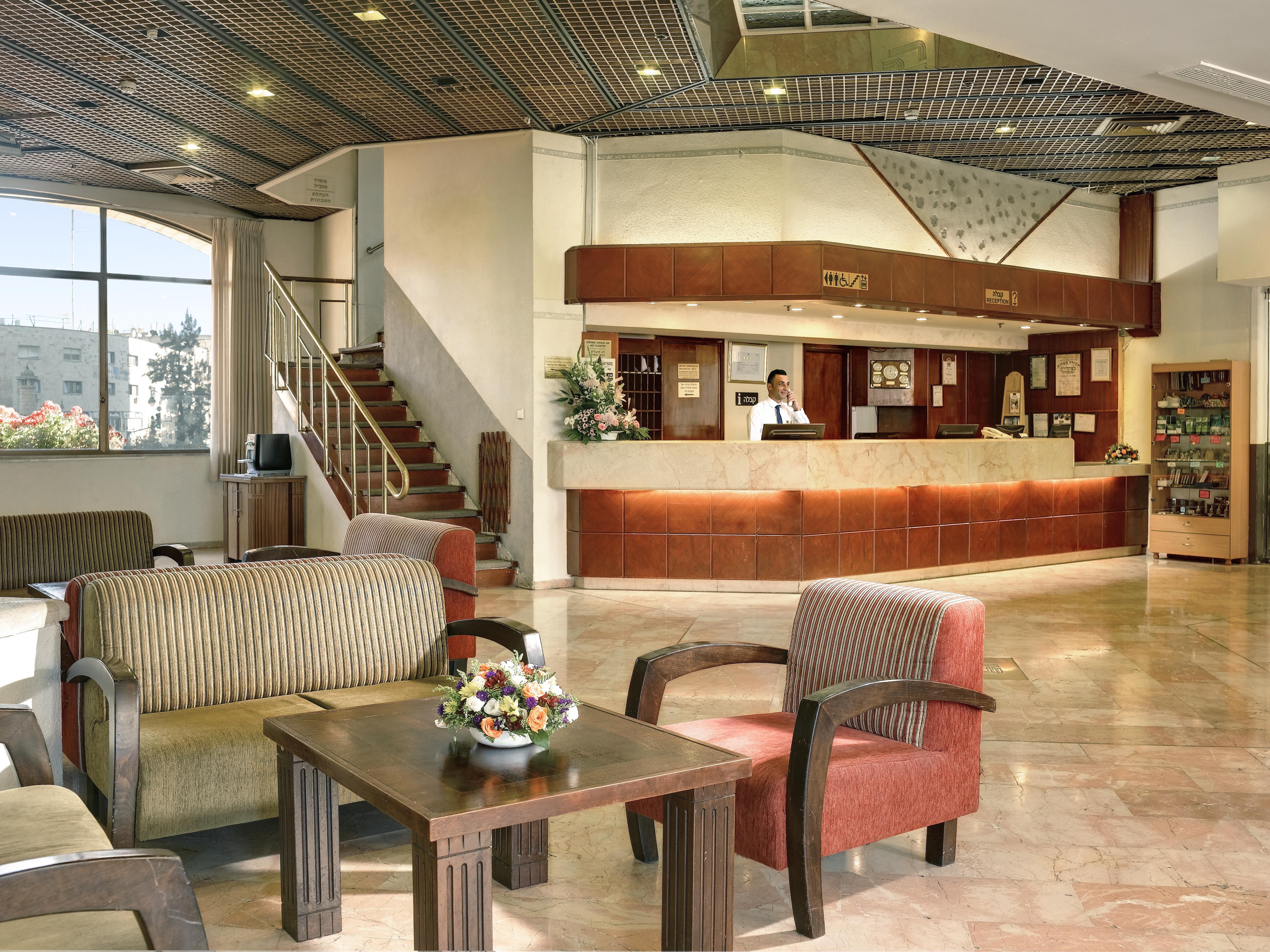 Lev Yerushalayim Hotel Yerusalem Bagian luar foto
