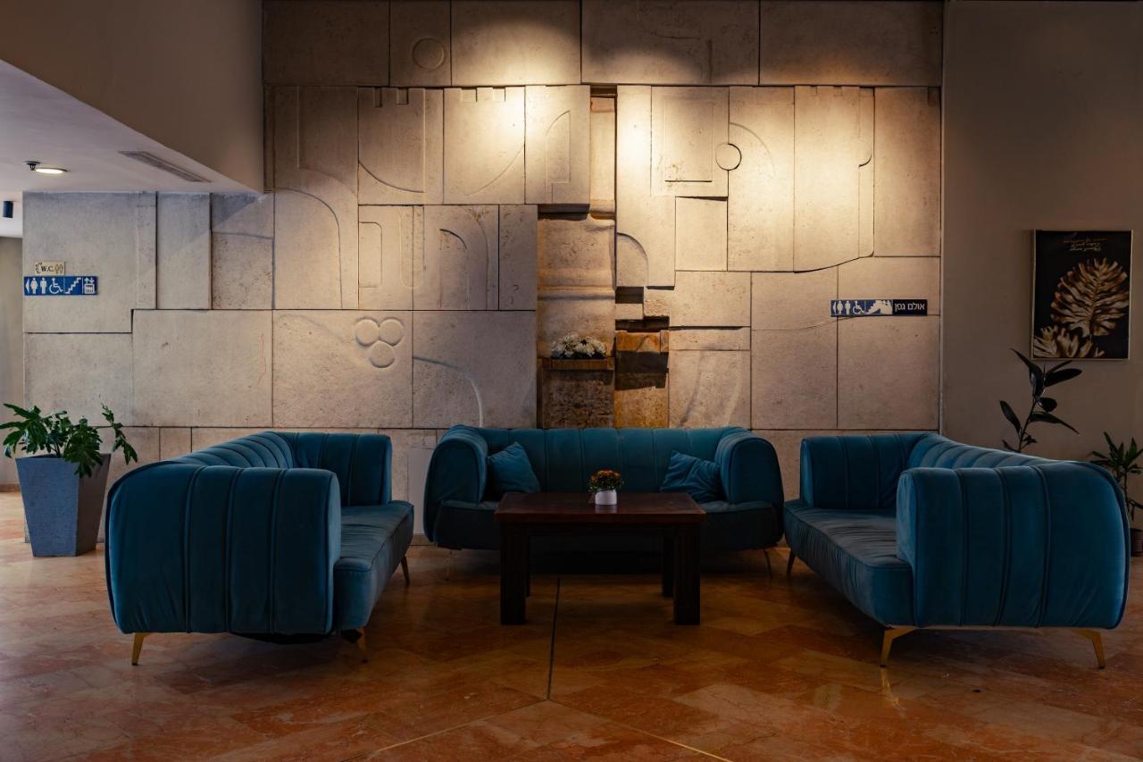 Lev Yerushalayim Hotel Yerusalem Bagian luar foto