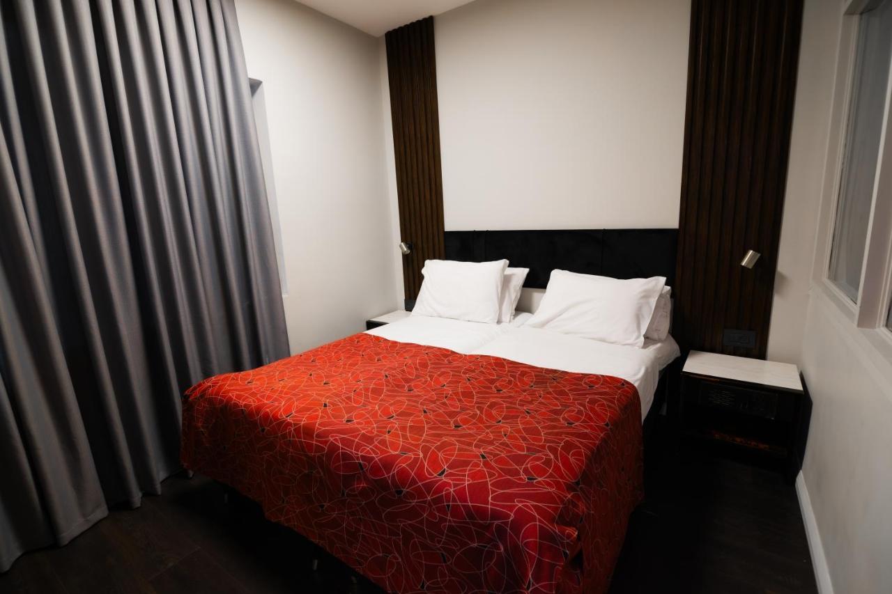 Lev Yerushalayim Hotel Yerusalem Bagian luar foto