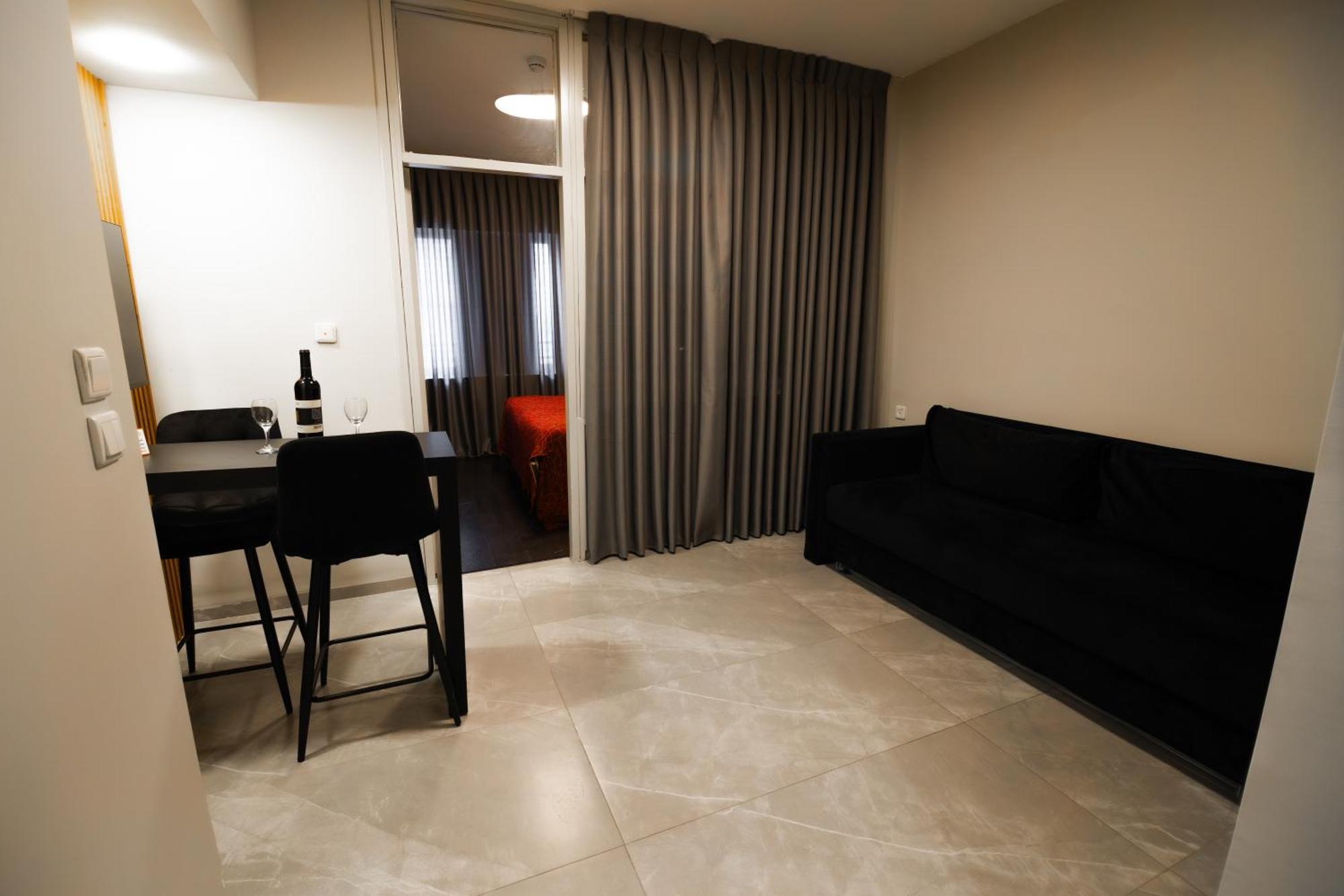 Lev Yerushalayim Hotel Yerusalem Bagian luar foto