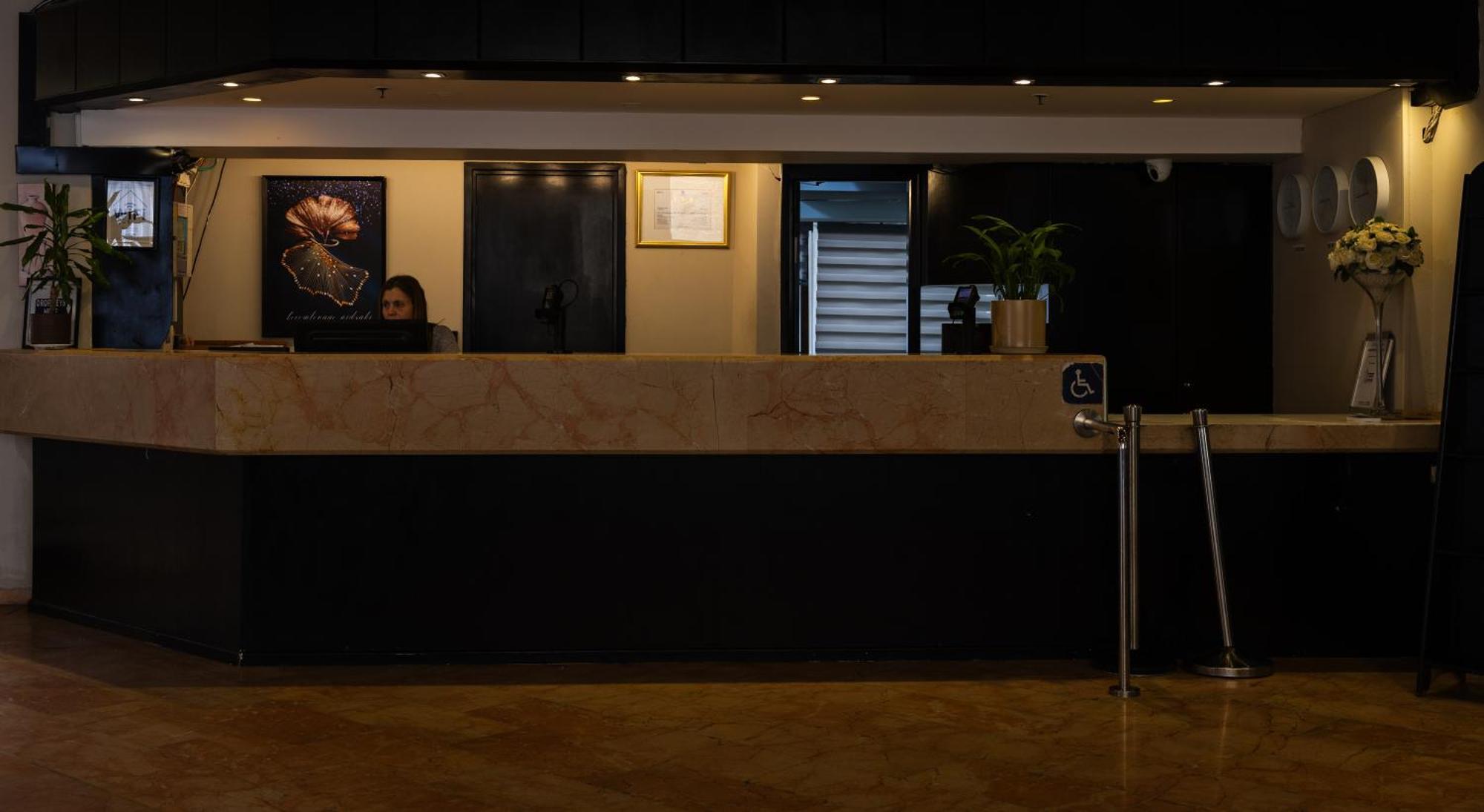 Lev Yerushalayim Hotel Yerusalem Bagian luar foto
