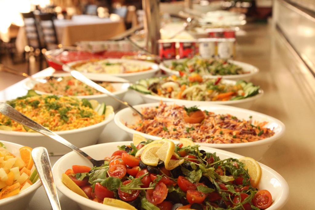 Lev Yerushalayim Hotel Yerusalem Bagian luar foto