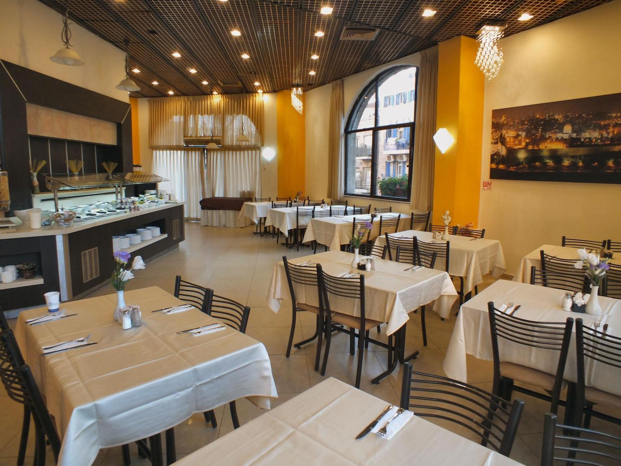Lev Yerushalayim Hotel Yerusalem Bagian luar foto