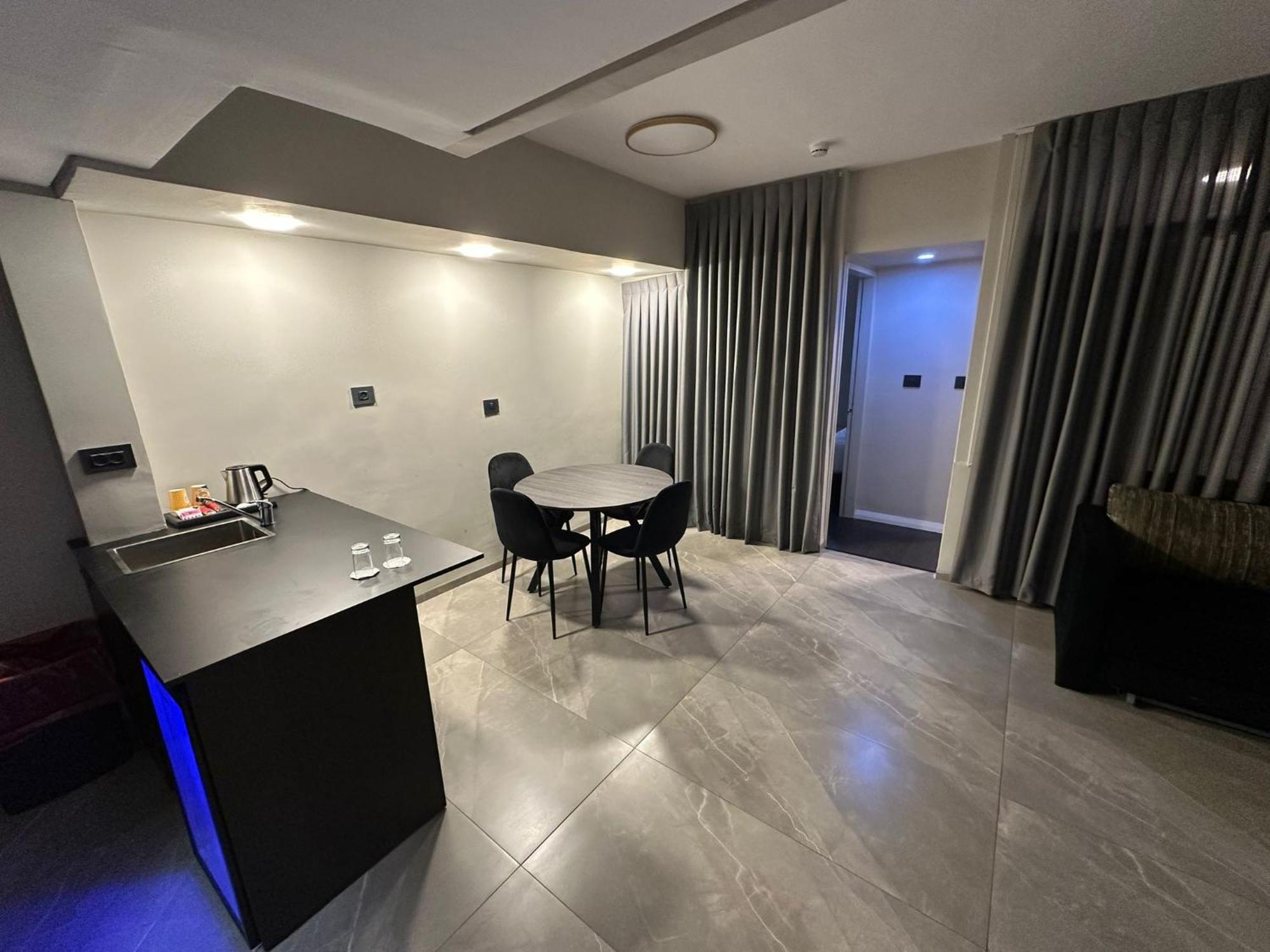 Lev Yerushalayim Hotel Yerusalem Bagian luar foto