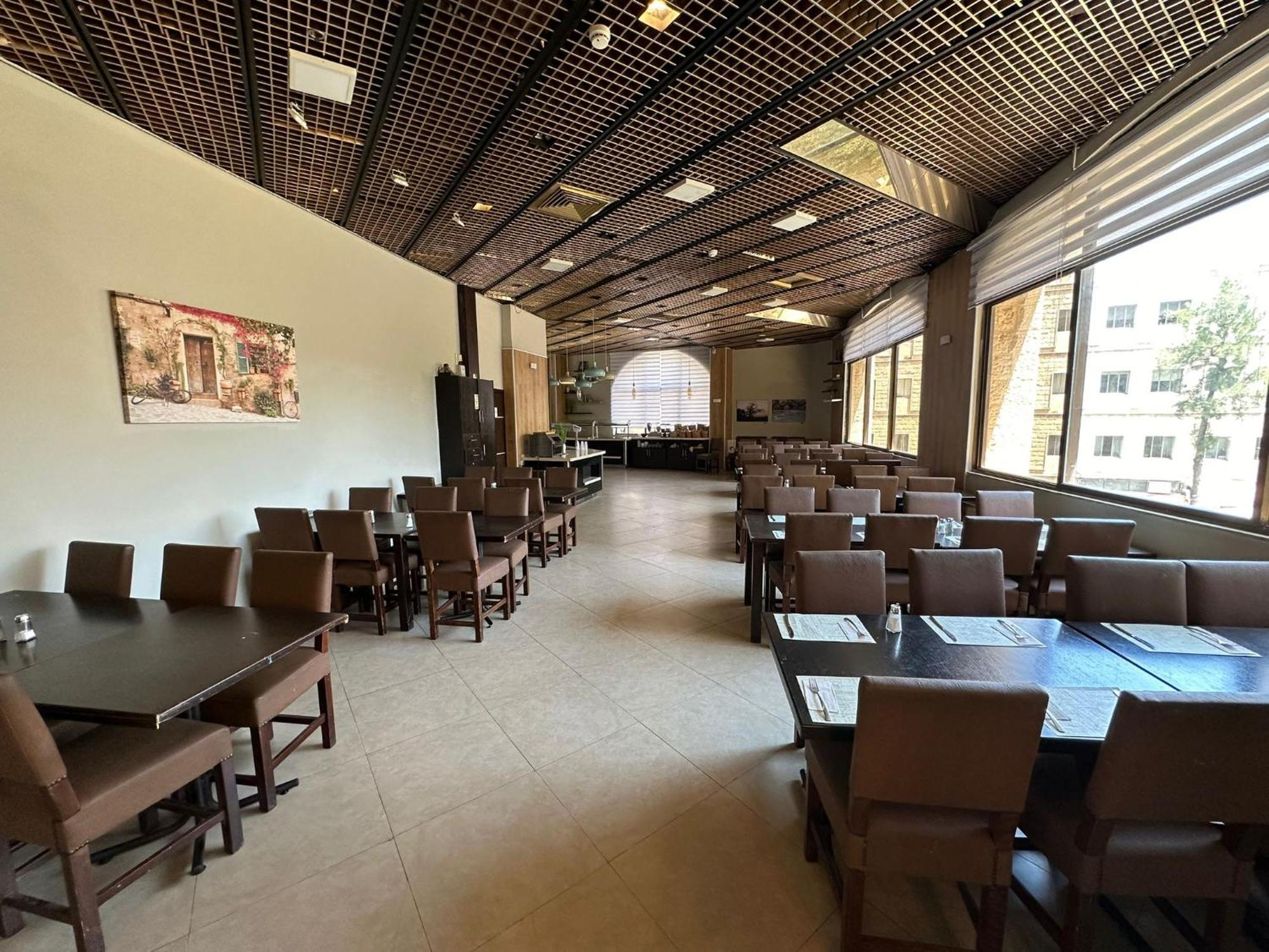 Lev Yerushalayim Hotel Yerusalem Bagian luar foto