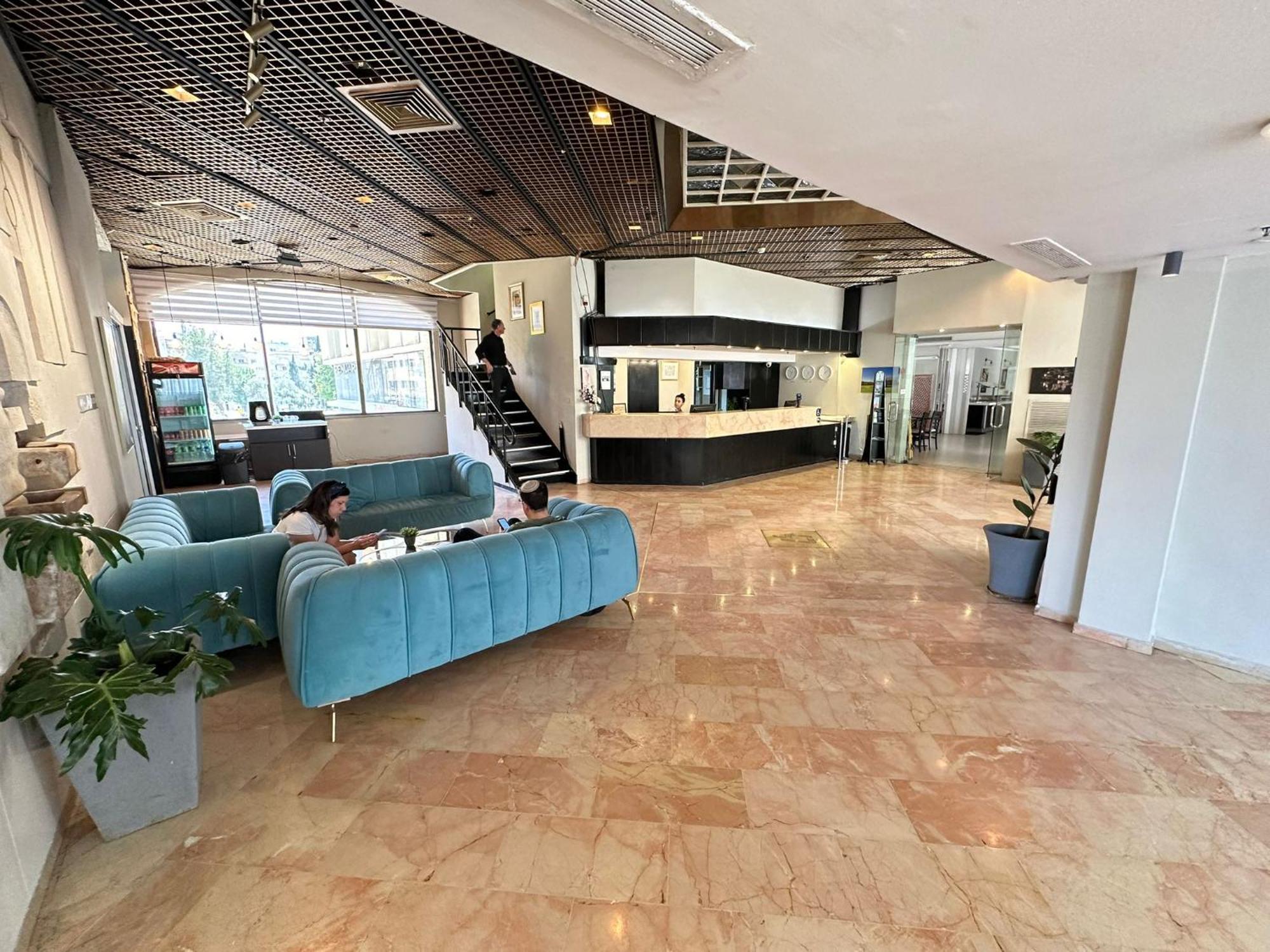 Lev Yerushalayim Hotel Yerusalem Bagian luar foto