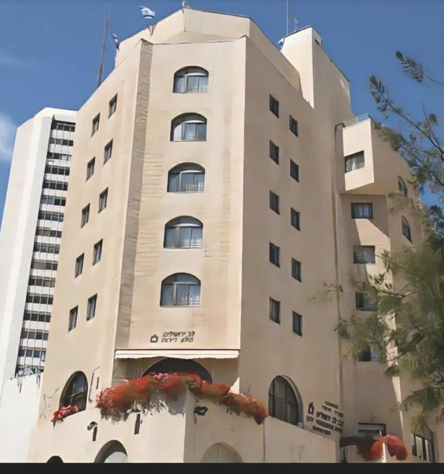 Lev Yerushalayim Hotel Yerusalem Bagian luar foto