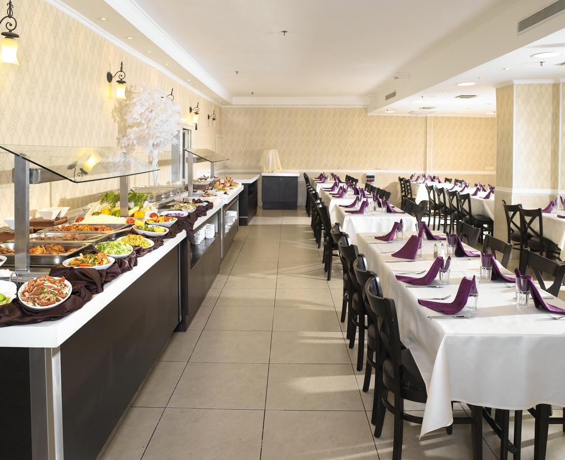 Lev Yerushalayim Hotel Yerusalem Bagian luar foto
