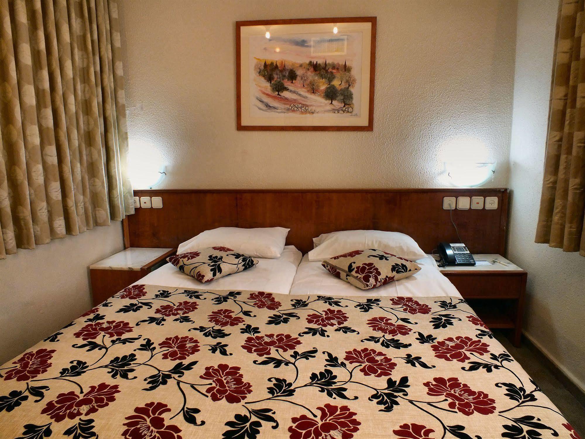 Lev Yerushalayim Hotel Yerusalem Bagian luar foto